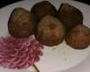 Coxinha fit (pré-treino)