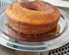 Bolo de laranja molhadinho
