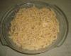 Macarrão carbonara delicioso