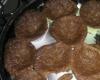 Cupcake de chocolate