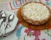 Torta mousse de limão