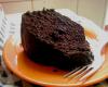 Bolo de chocolate