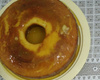 Calda para bolo de laranja