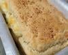 Torta salgada com farinha de aveia