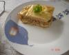 Torta de frango fácil