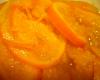 Doce de laranja pera