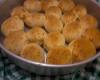 Pão de queijo simples