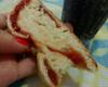 Pão recheado com goiabada