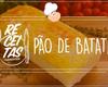 Pão de batata sem glúten