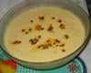Mousse de maracujá consistente