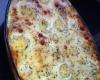 Lanche de forno