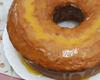Bolo de laranja fofinho