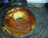 Pudim de pão sem leite condensado e sem banho-maria