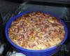 Torta salgada de liquidificador
