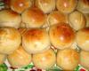 Pão caseiro de leite