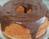 Bolo de Laranja Simples