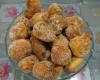 Bolinho de chuva crocante e macio