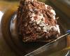 Bolo mousse de chocolate e prestígio