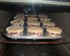 Cupcake de Morango