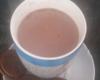 Chocolate quente simples