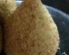 Coxinha fit (pré-treino)