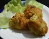 Bolinho de Mandioca