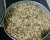 Arroz com Lentilha à moda Síria