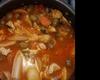 Frango com legumes