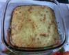 Souflé de abobrinha