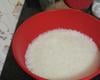 Arroz de microondas