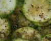 Salada de abobrinha