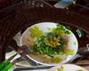 Molho para salada verde