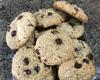 Cookies fáceis de aveia
