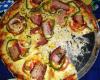 Massa de pizza fácil, rápida e deliciosa