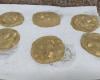 Cookies macios de chocolate