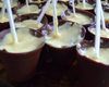 Copinho de chocolate