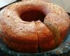 Bolo de gengibre macio