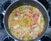 Moqueca de filé de merluza