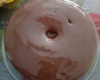 Bolo de cenoura