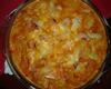 Macarrão cremoso de panela de pressão