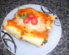 Rocambole de batata
