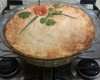 Mousse de bacalhau