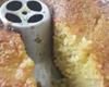 Bolo de laranja molhadinho