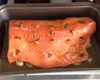 Salmão no forno