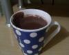 Chocolate quente simples