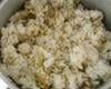Arroz com Brócolis