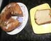 Bolo de banana com farinha de rosca