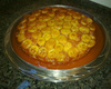 Torta de banana caramelizada