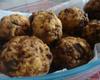 Bolinhos de soja