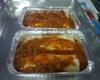 Canelone de carne